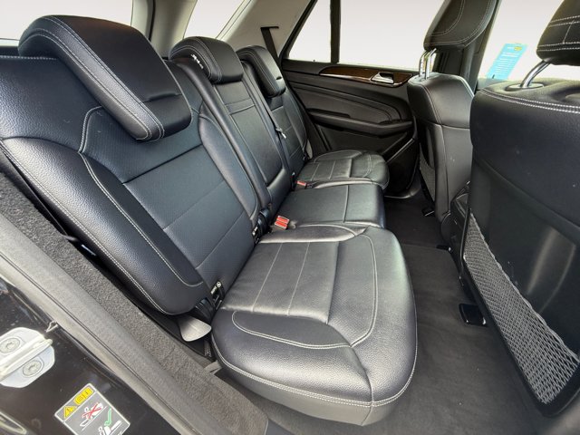 2015 Mercedes Benz ML 350 photo 18