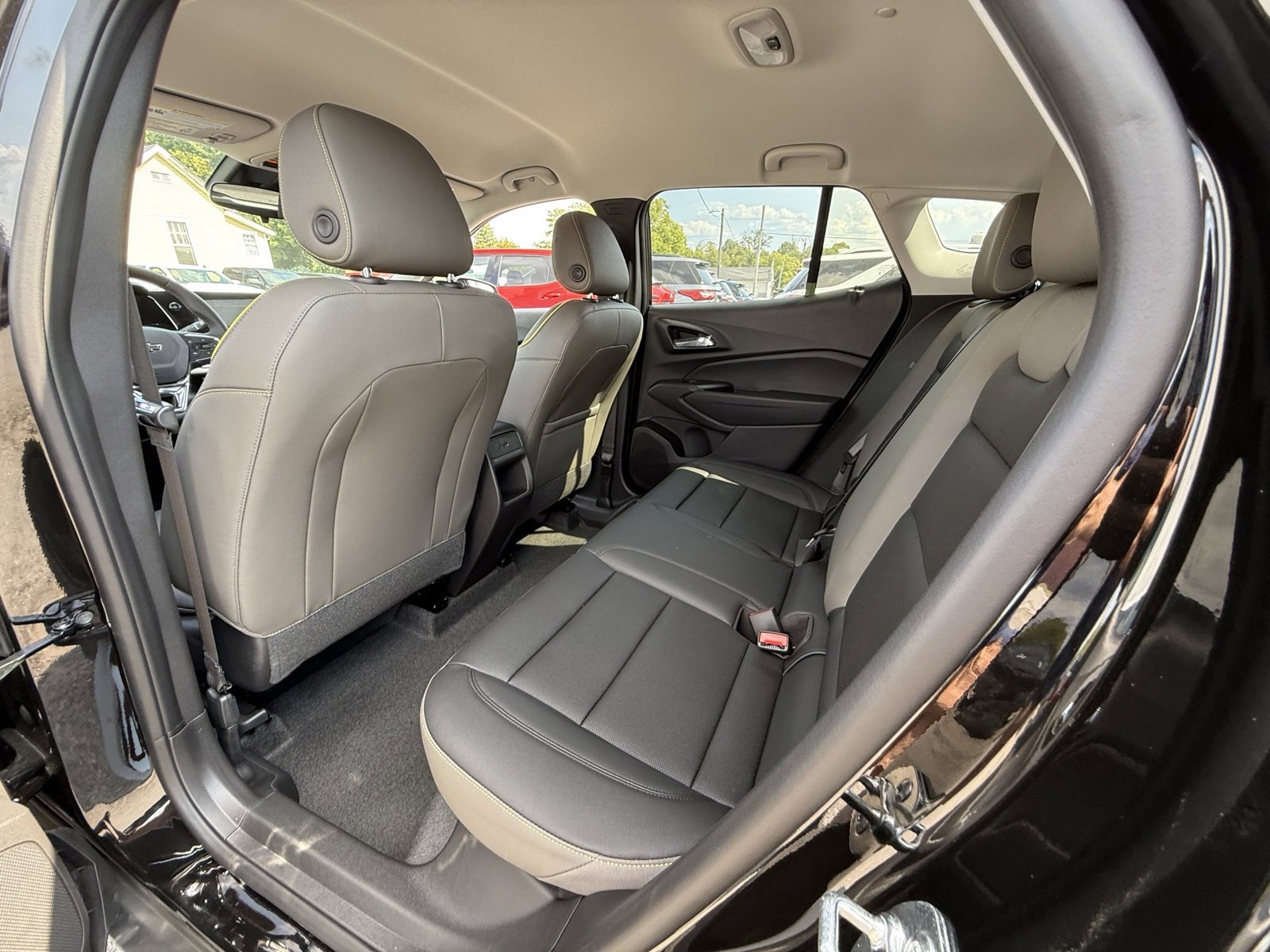2026 Chevrolet Trax ACTIV photo 19
