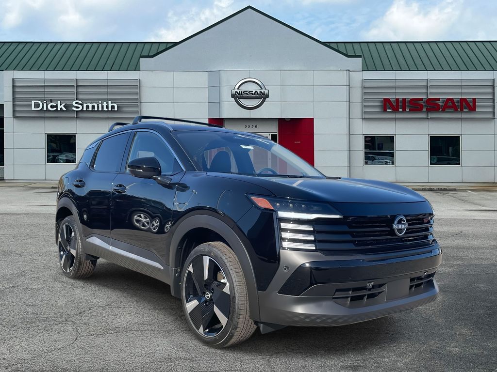 2026 Nissan KICKS SR's photo