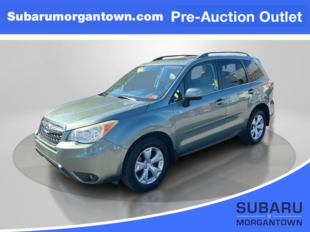 2014 Subaru Forester