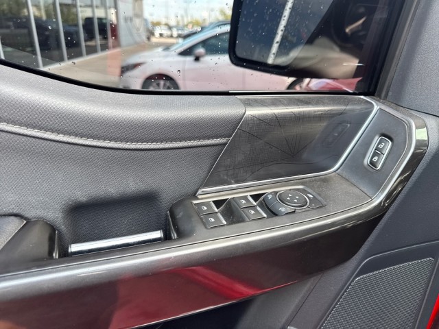 Used 2021 Race Red Ford XLT image 21