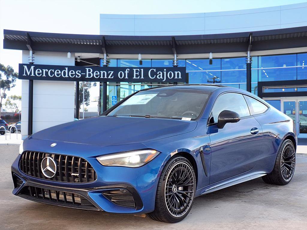 2026 Mercedes-Benz CLE AMG 53's photo