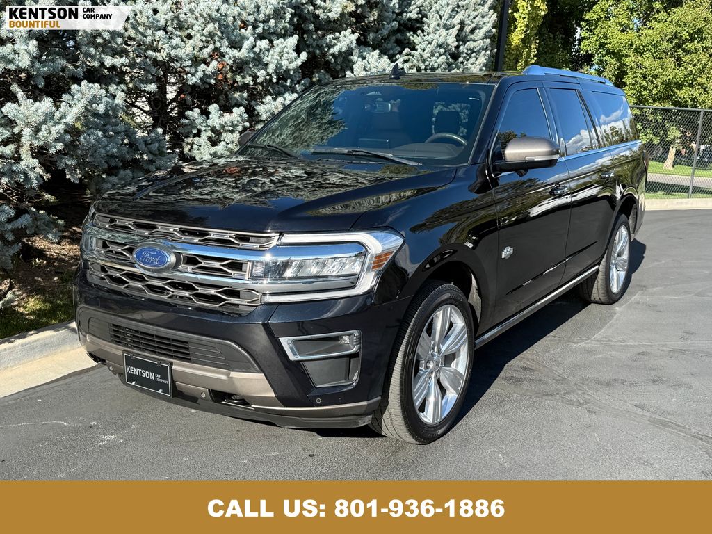 2023 Ford Expedition MAX King Ranch photo 2