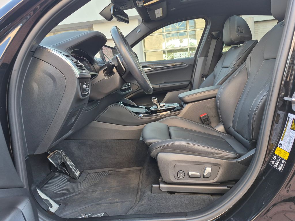 2024 Bmw X4 M40i photo 2