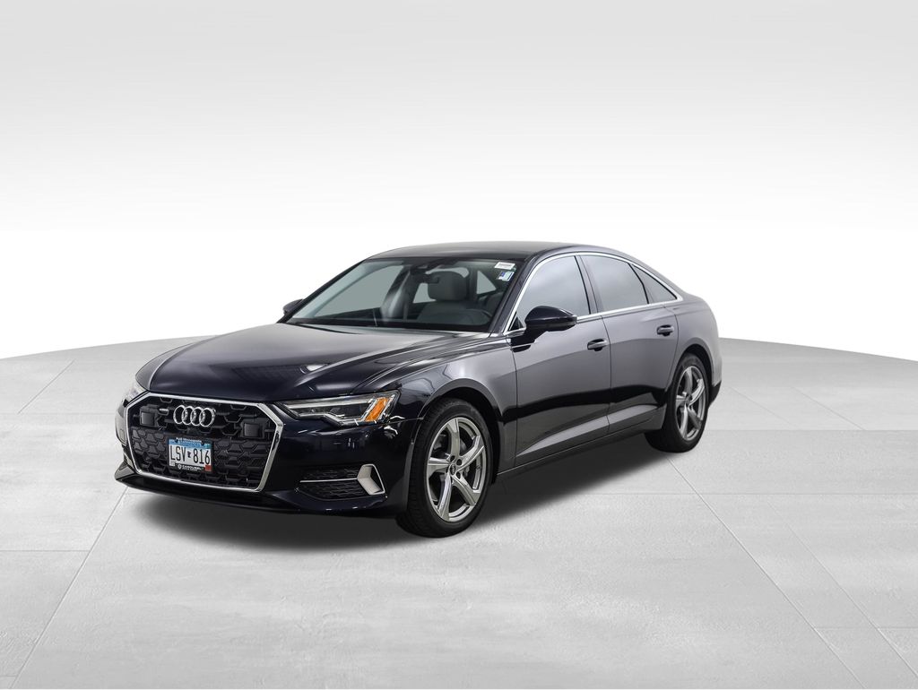 2024 Audi A6 Premium's photo