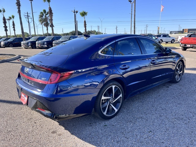 2021 Hyundai Sonata SEL Plus photo 4