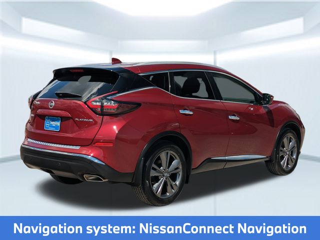 2022 Nissan Murano Platinum photo 4
