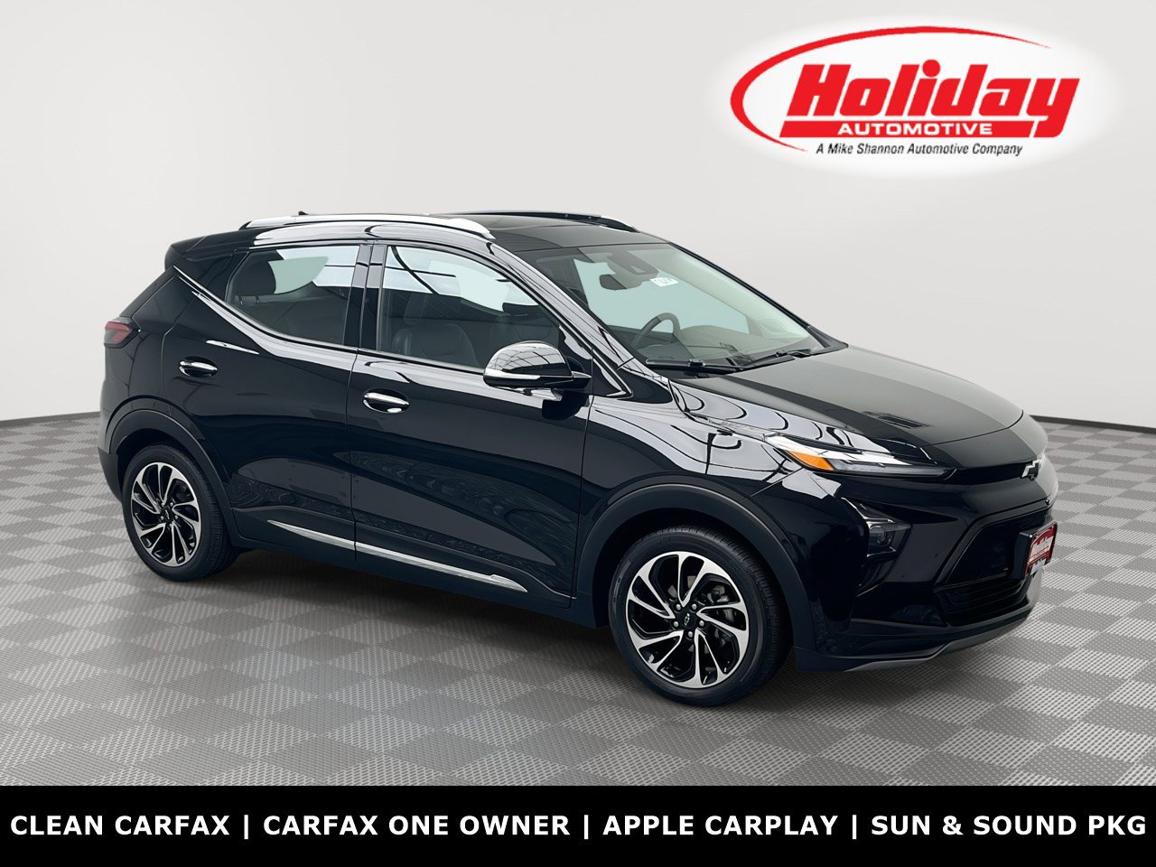 2023 Chevrolet Bolt EUV Premier's photo