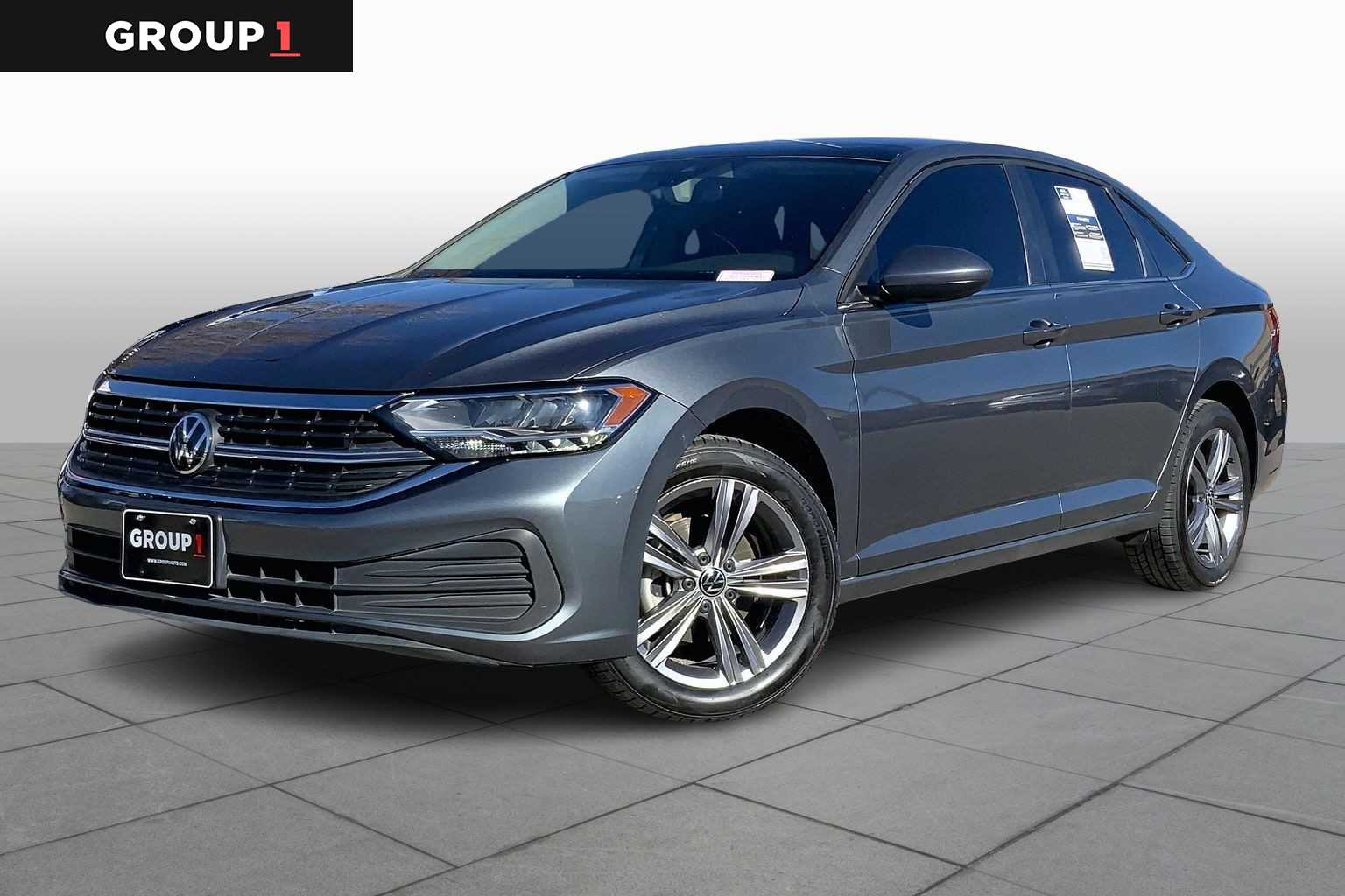 2023 Volkswagen Jetta SE