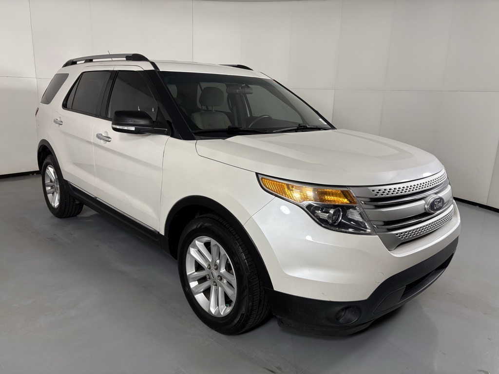 Used 2015 Ford Explorer XLT with VIN 1FM5K7D82FGC65393 for sale in Mesa, AZ