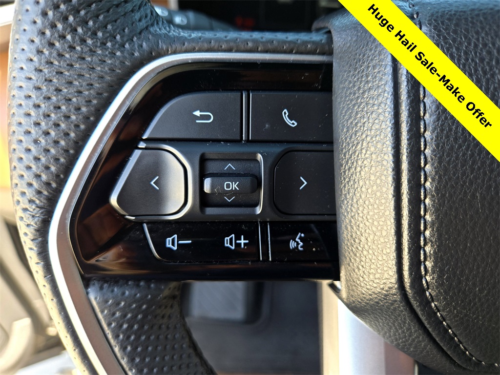 2024 Toyota Tundra 1794 Edition photo 9