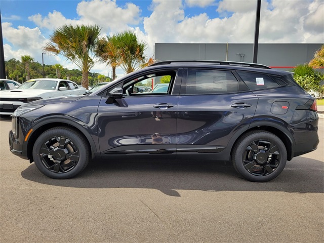 2026 Kia Sportage X-Line photo 4