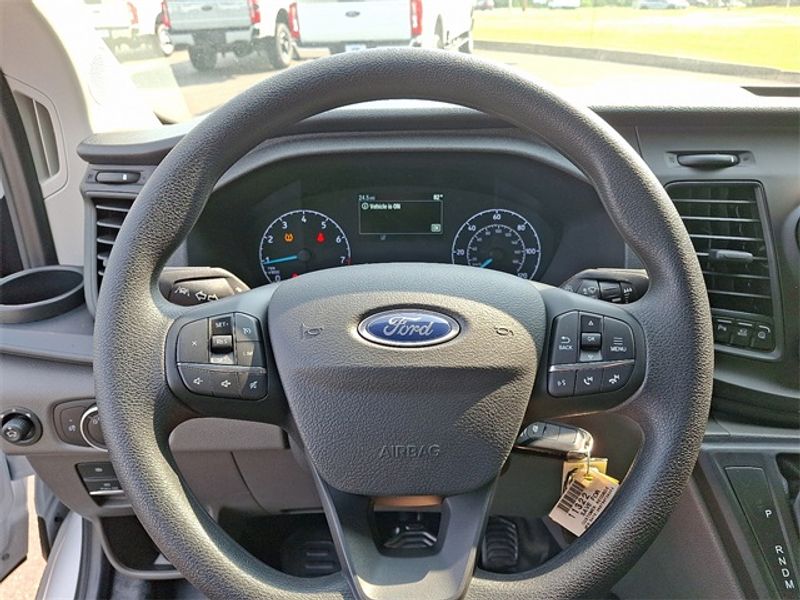 2025 Ford Transit Cargo Van photo 9