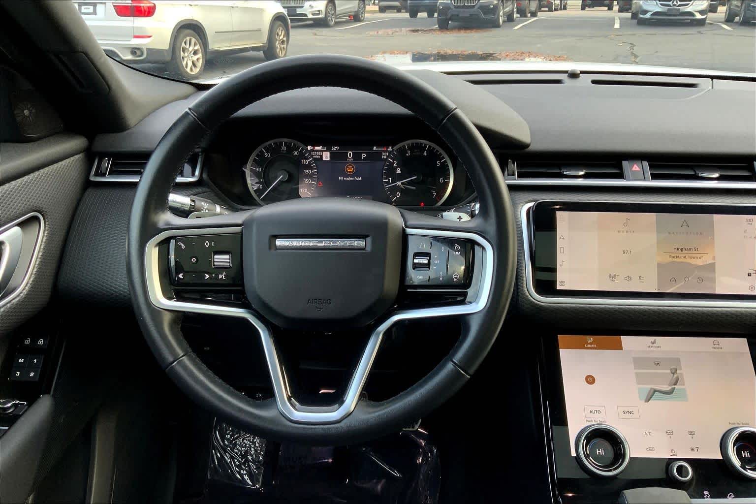 2023 Land Rover Range Rover Velar R-Dynamic S photo 3