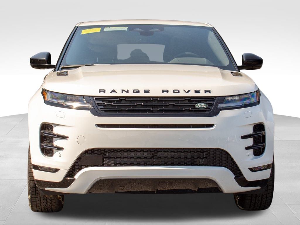 2024 Land Rover Range Rover Evoque photo 2