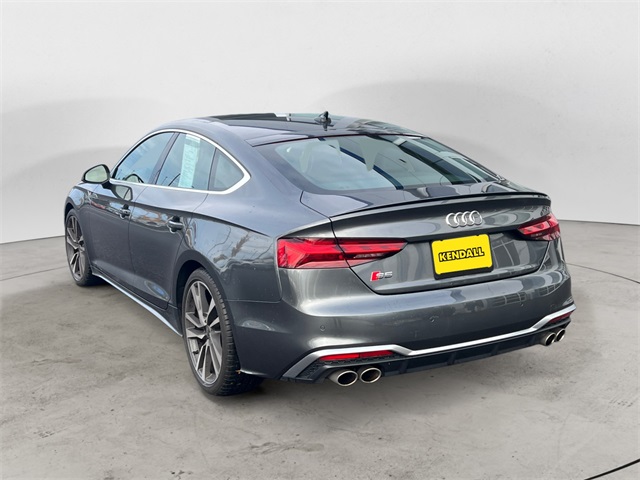 2024 Audi S5 Premium Plus photo 3
