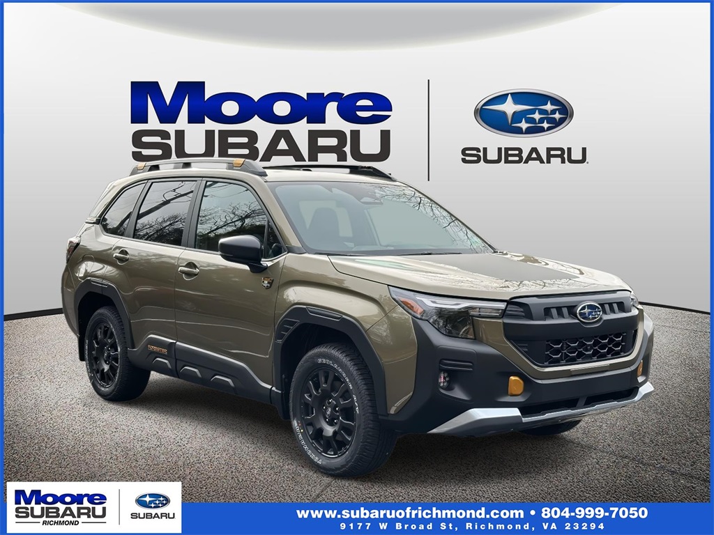 2026 Subaru Forester Wilderness's photo