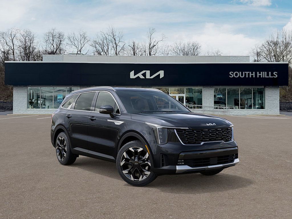 2026 Kia Sorento EX photo 7