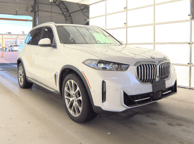 2024 BMW X5 xDrive40i
