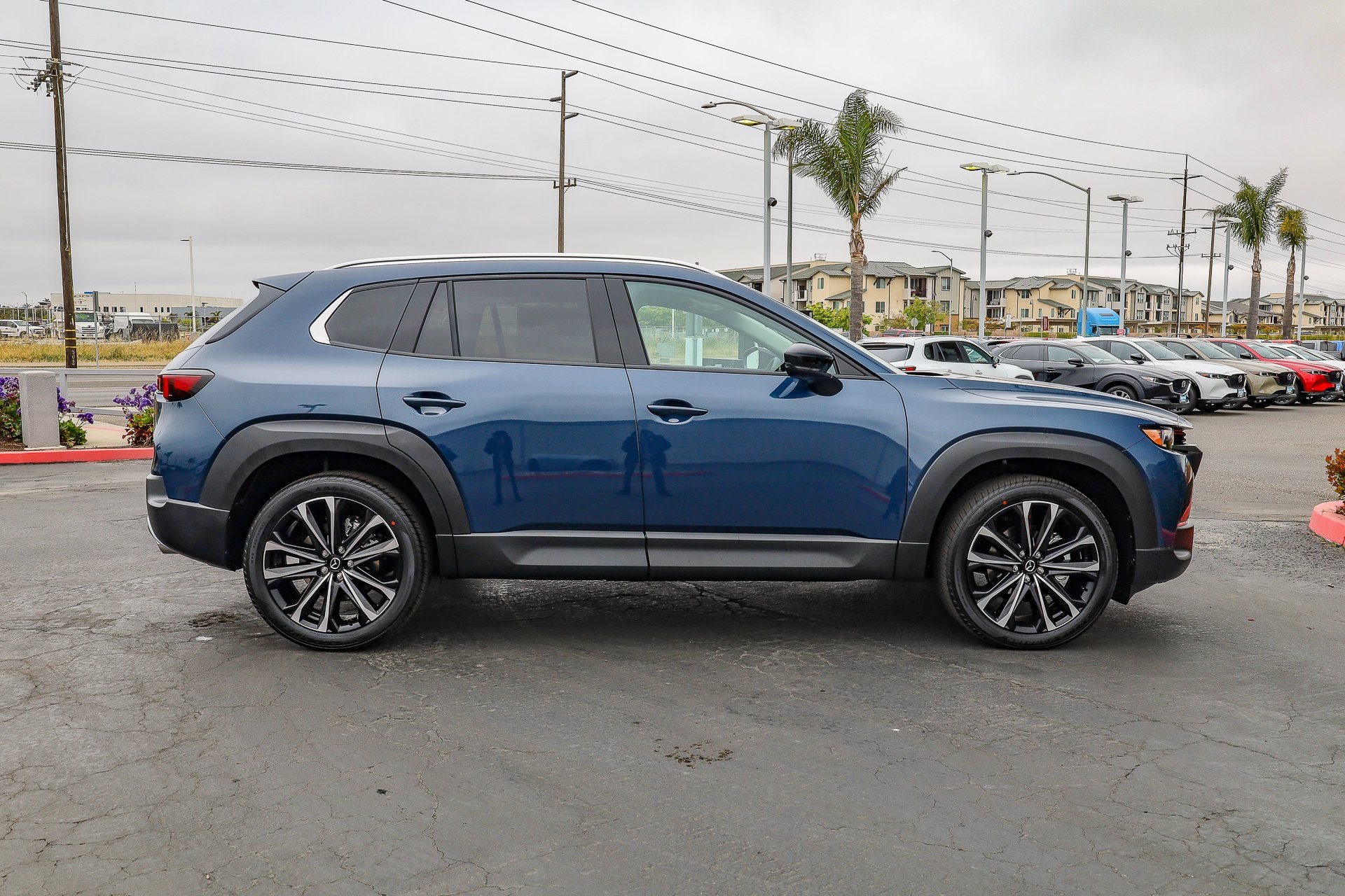 2025 Mazda CX-50 2.5 Turbo Premium Plus photo 3