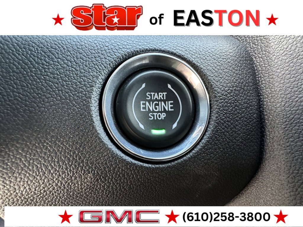 2025 Gmc Acadia AT4 photo 19