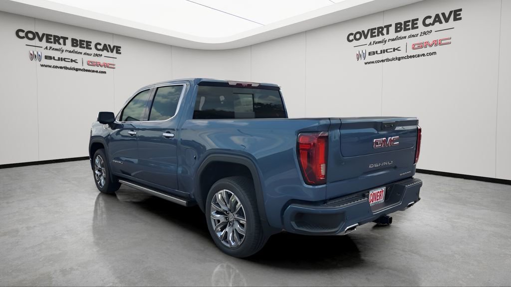 2025 Gmc Sierra 1500 Denali photo 7
