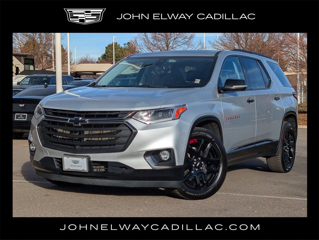 2020 Chevrolet Traverse Premier's photo