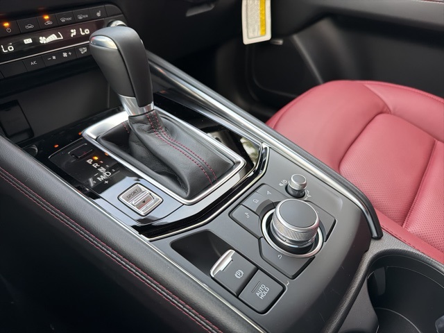 2025 Mazda CX-5 2.5 S Carbon photo 17