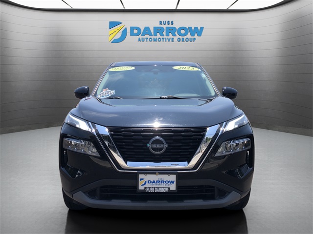 2023 Nissan Rogue SV photo 6
