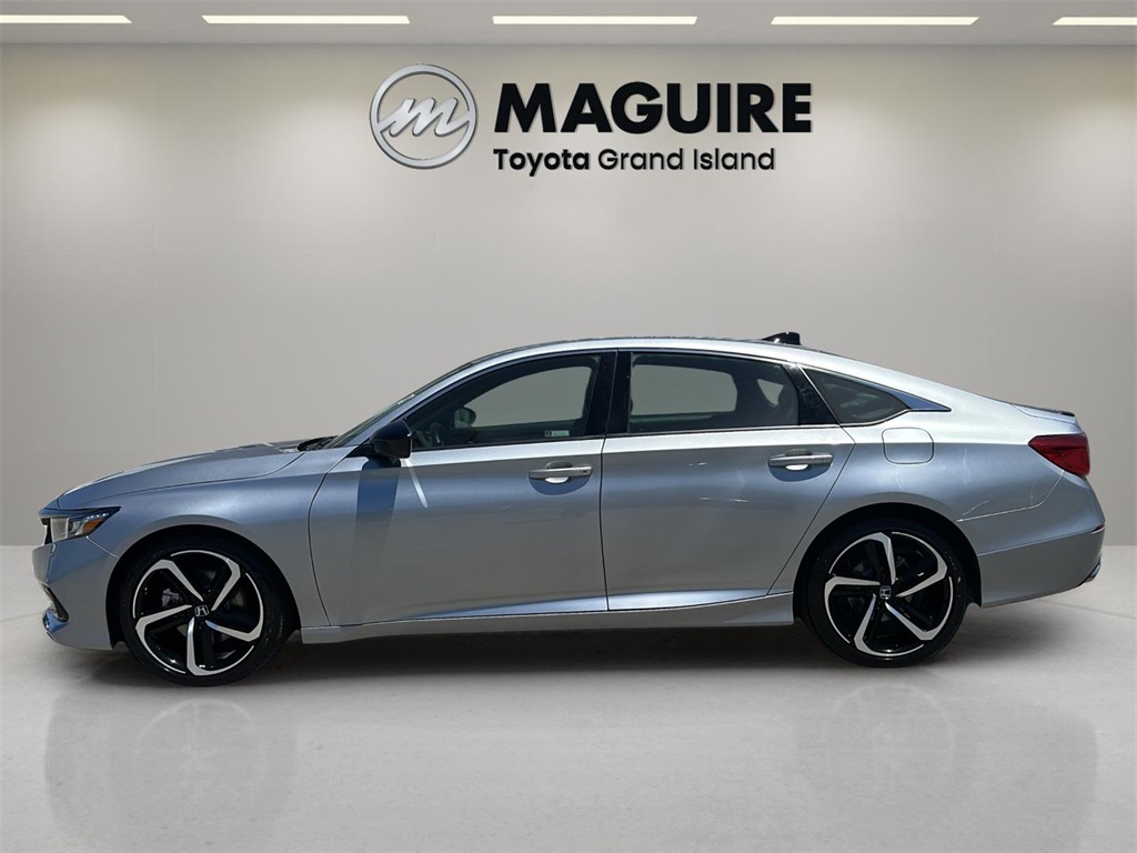 2022 Honda Accord Sport photo 2
