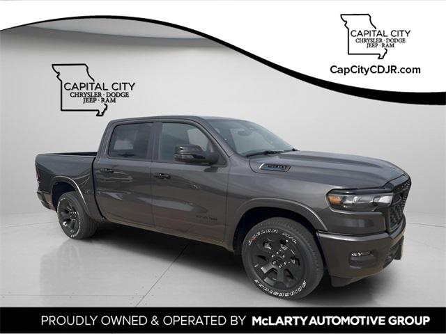 2025 RAM Ram 1500 Pickup Big Horn/Lone Star's photo