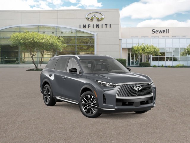 2026 Infiniti QX60 Luxe photo 3