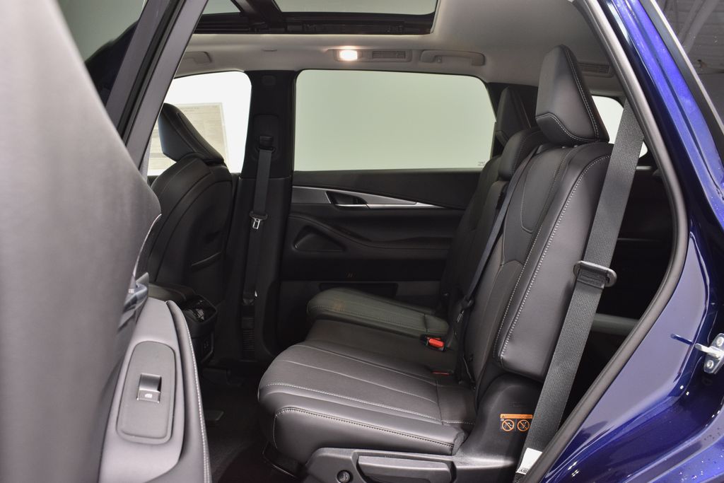 2026 Infiniti QX60 Pure AWD photo 27