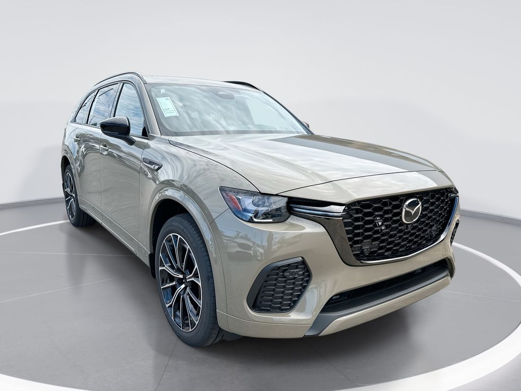 2026 Mazda CX-70 Premium Plus Package's photo