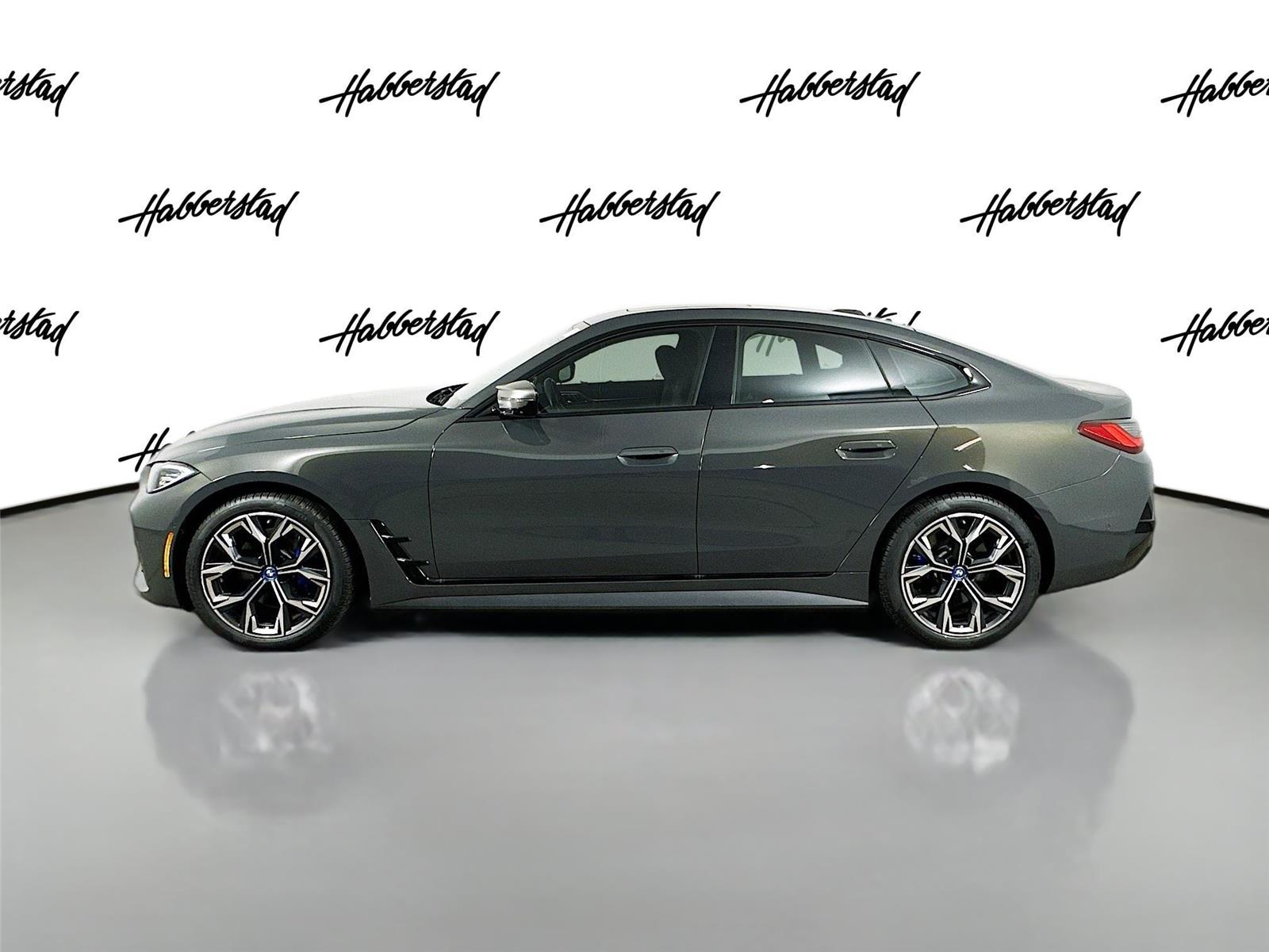 2024 Bmw i4 M50 photo 2