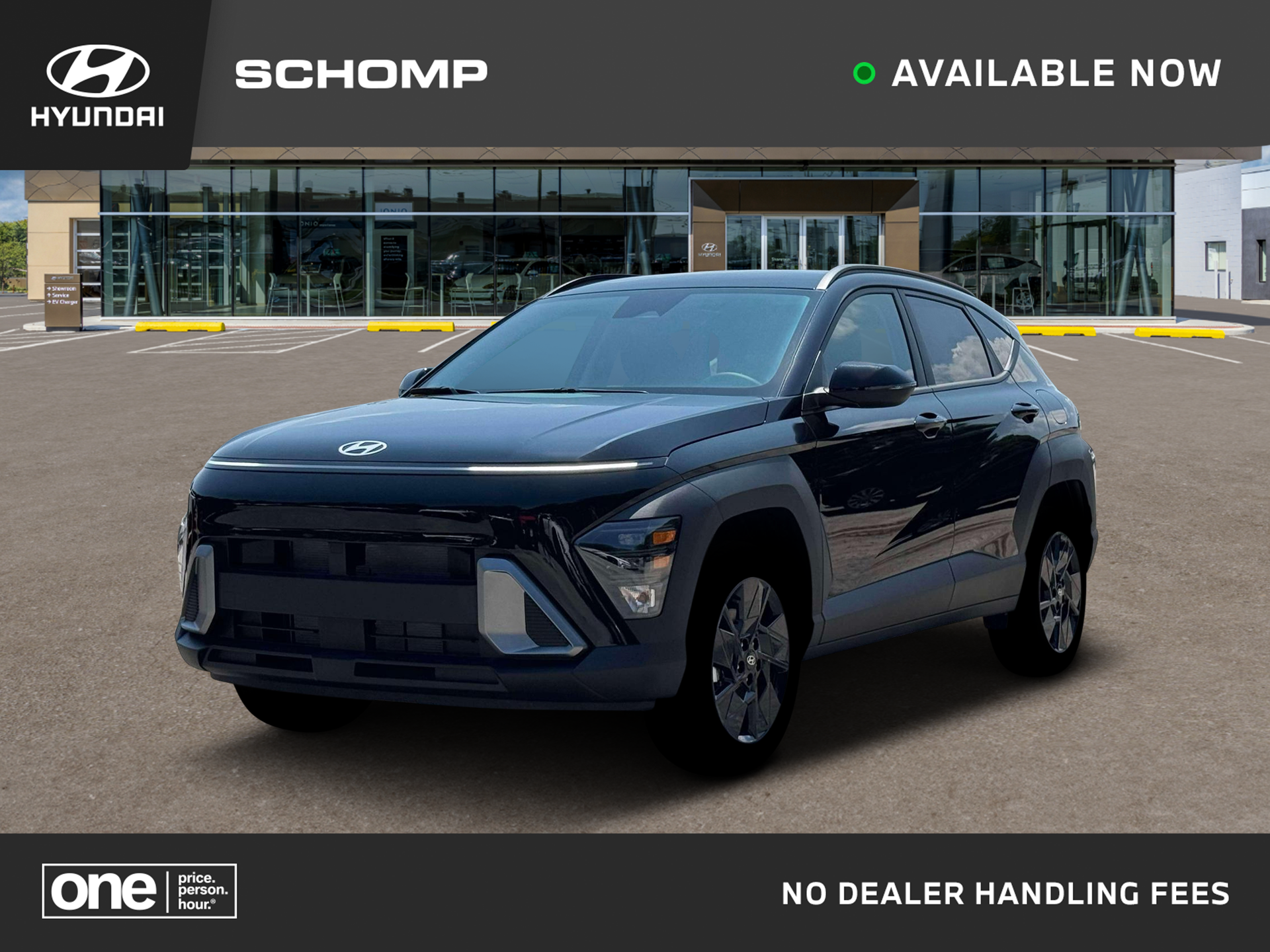 2026 Hyundai Kona SEL Sport's photo