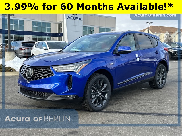 2026 Acura RDX A-Spec Package's photo