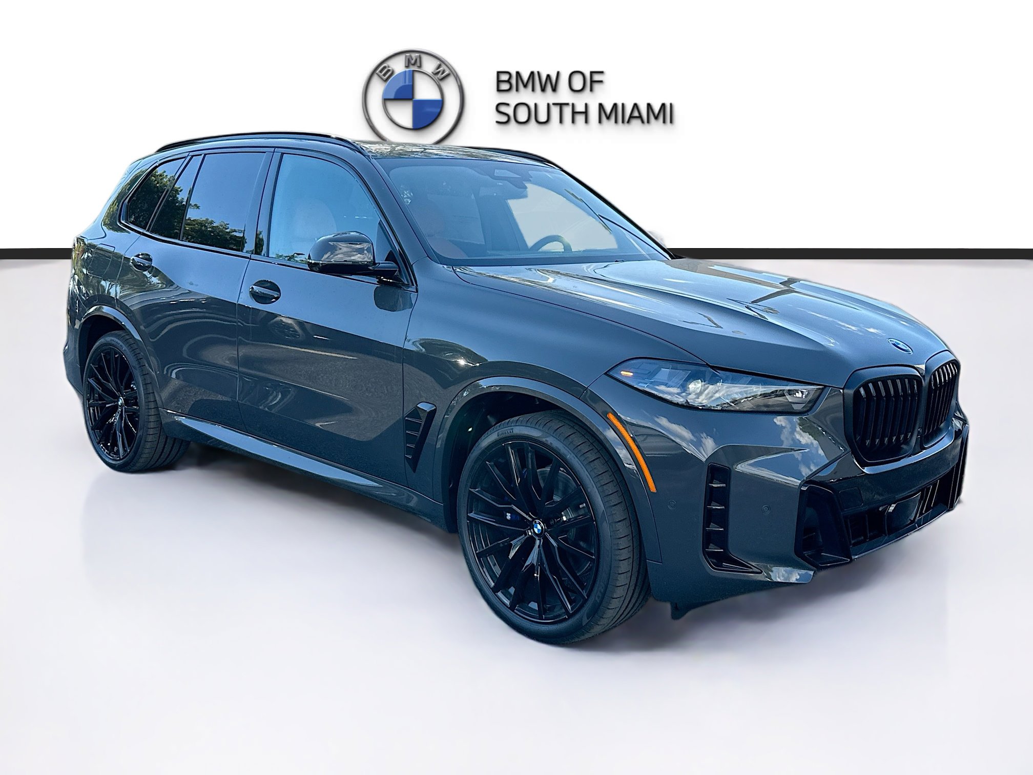 2026 BMW X5 40i's photo