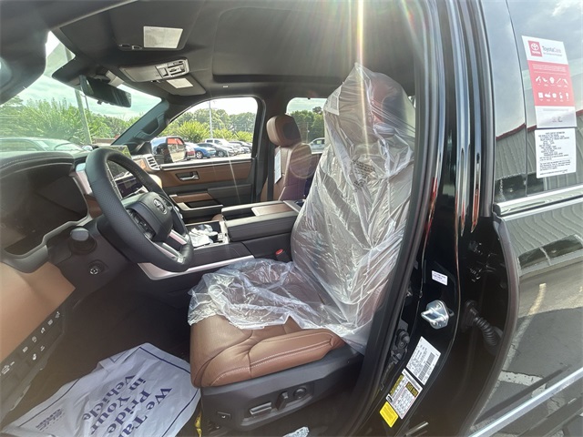 2025 Toyota Tundra 1794 Edition photo 4