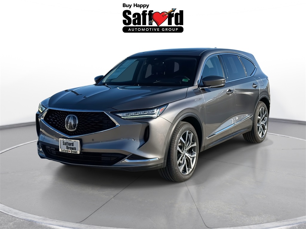2022 Acura MDX Technology Package's photo