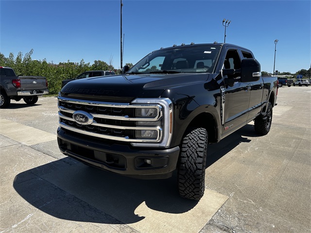 2024 Ford F-250 photo 4
