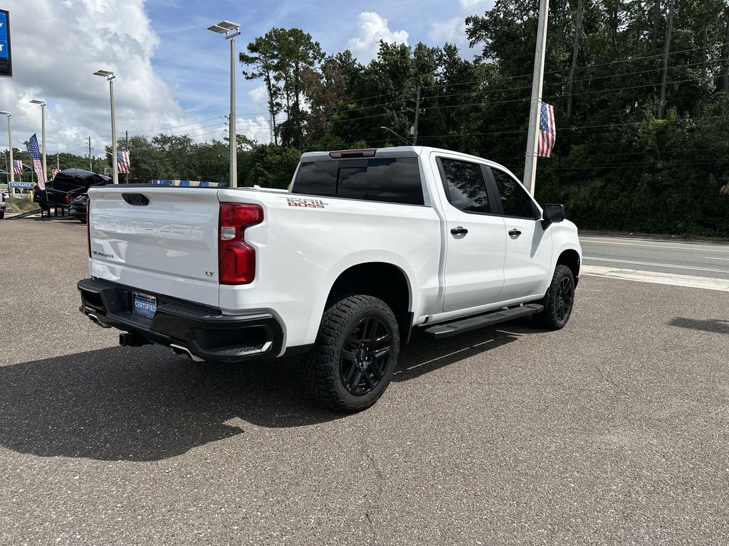 2024 Chevrolet Silverado 1500 LT Trail Boss photo 16