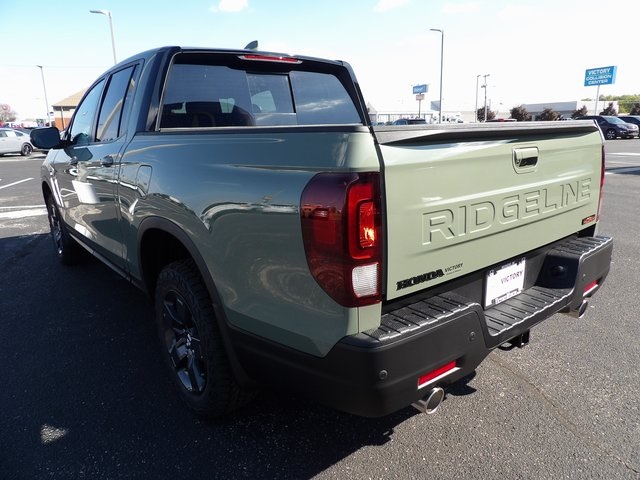 2026 Honda Ridgeline TrailSport photo 3