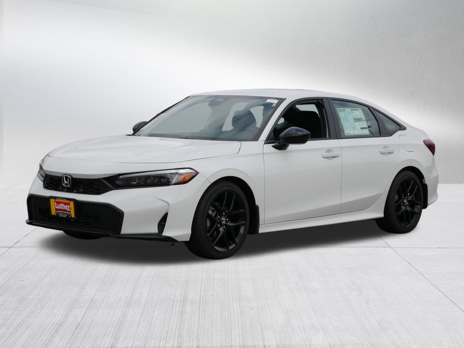 2026 Honda Civic Sport photo 4