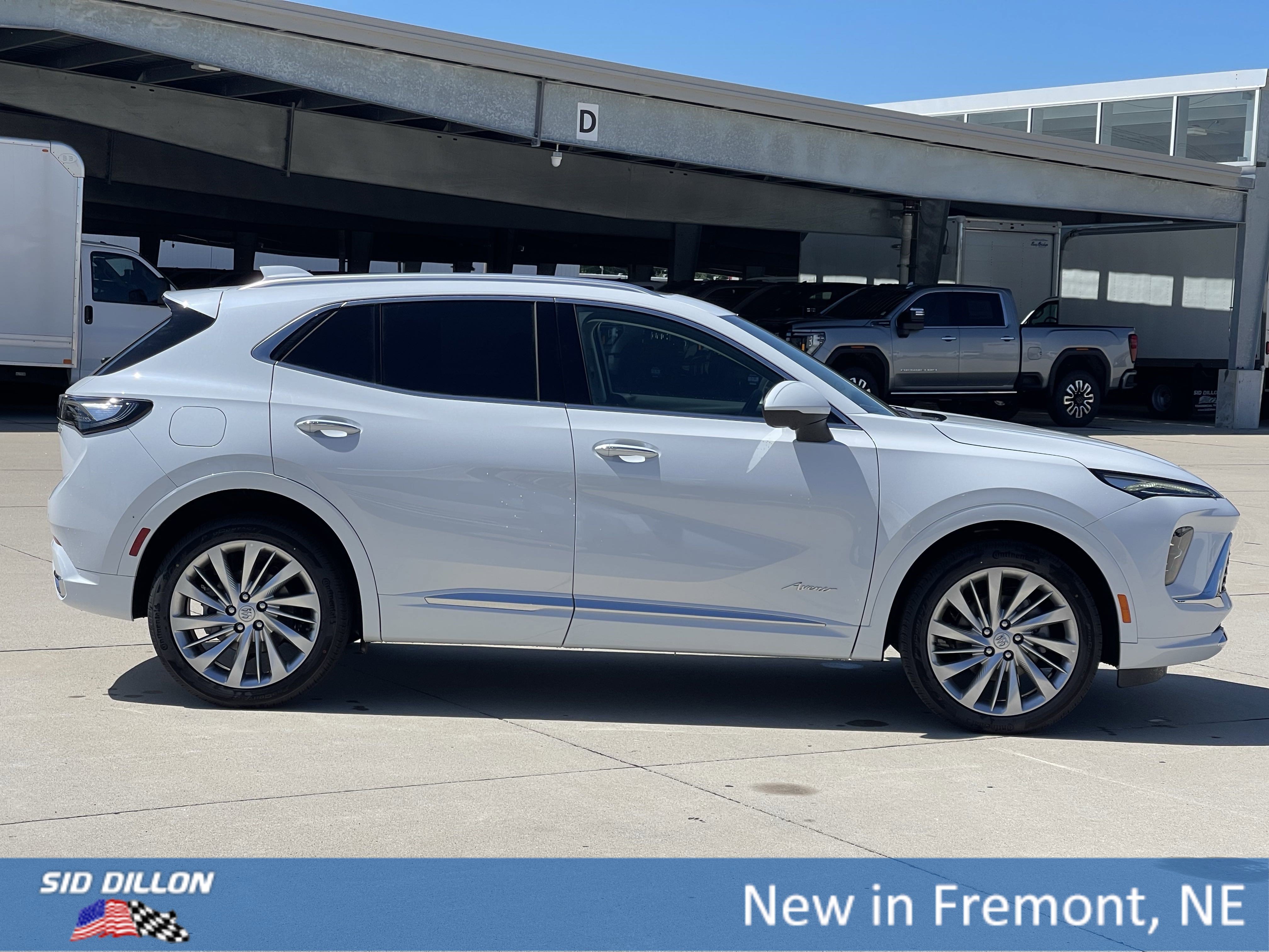 2025 Buick Envision Avenir photo 11