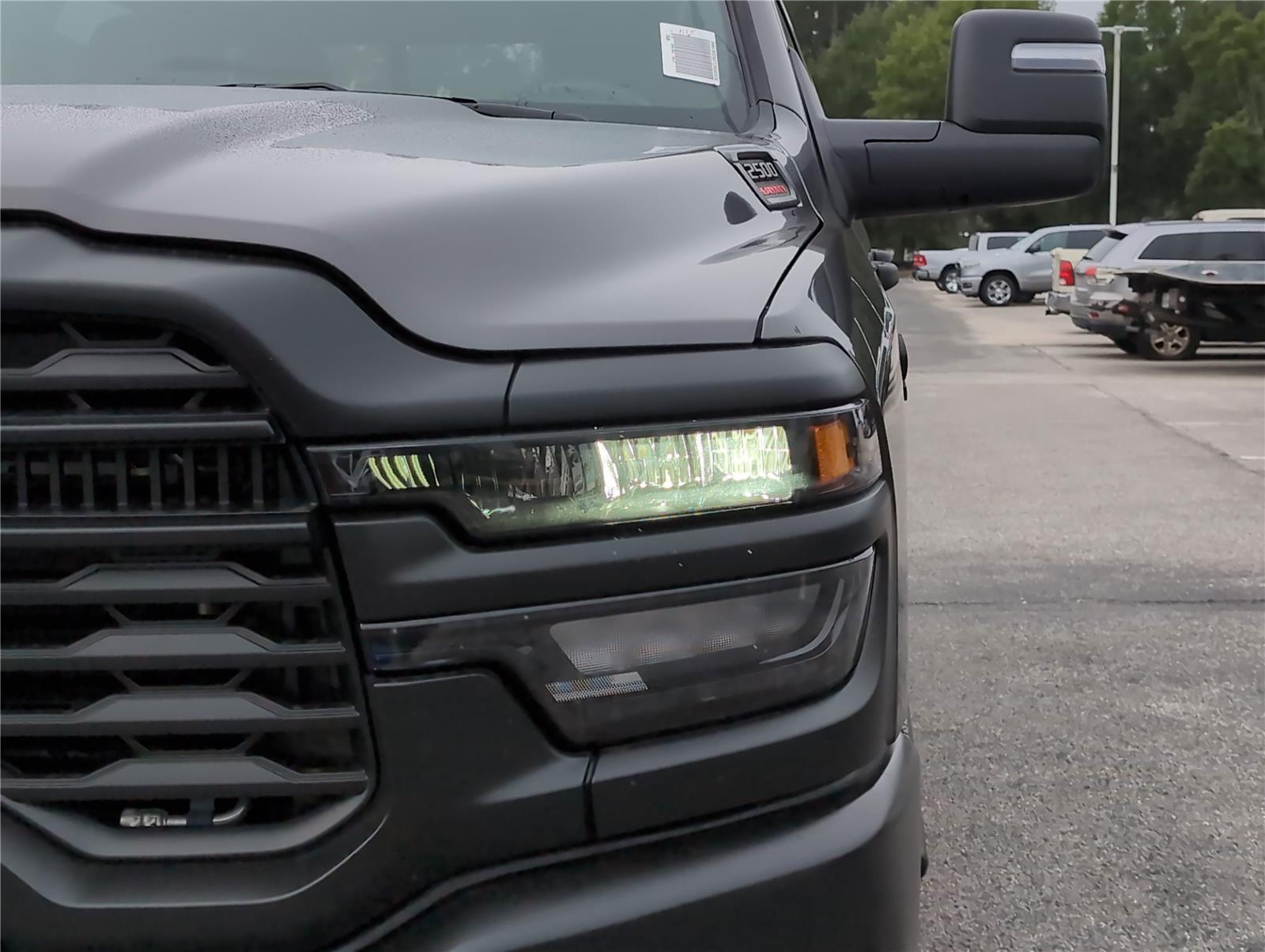 2025 Ram 2500 Tradesman photo 33