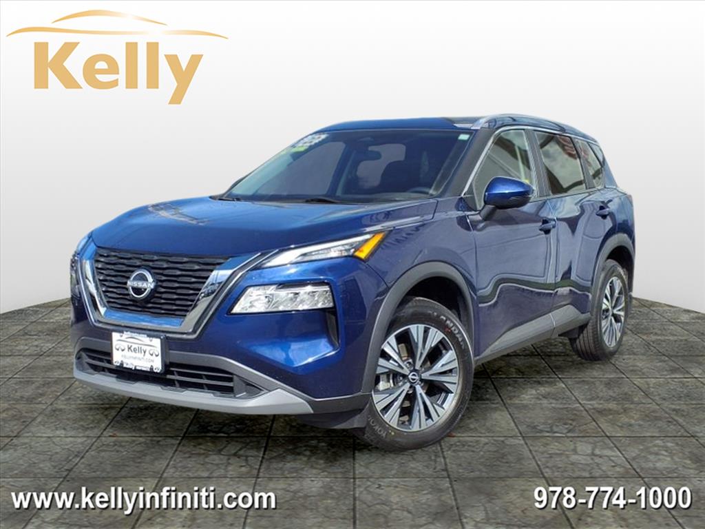 2022 Nissan Rogue
