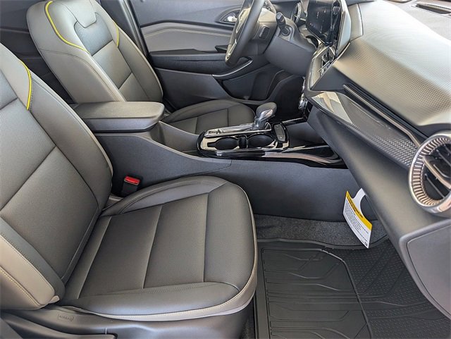 2025 Chevrolet Trax ACTIV photo 10