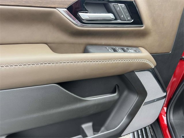2026 Gmc Yukon XL Denali Ultimate photo 15