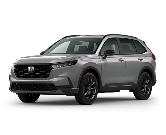 2026 Honda CR-V Hybrid Sport-L photo 16